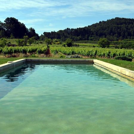 Le Mas Perreal Saint-Saturnin-les-Apt Exterior photo