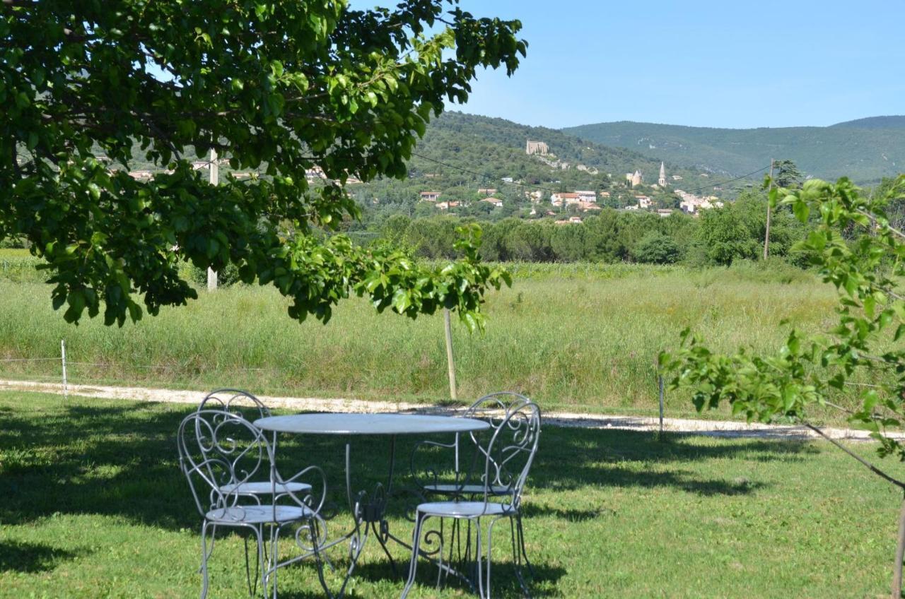 Le Mas Perreal Saint-Saturnin-les-Apt Exterior photo