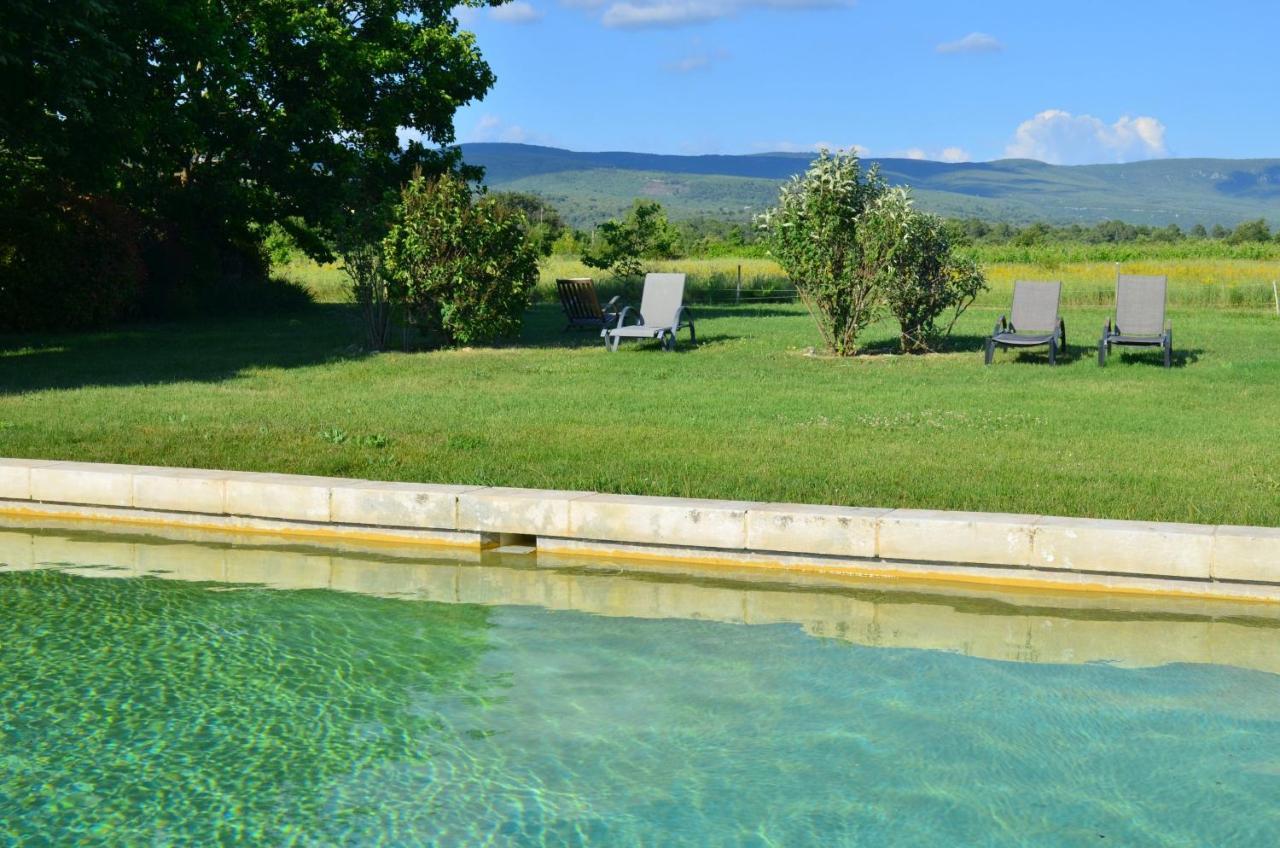 Le Mas Perreal Saint-Saturnin-les-Apt Exterior photo