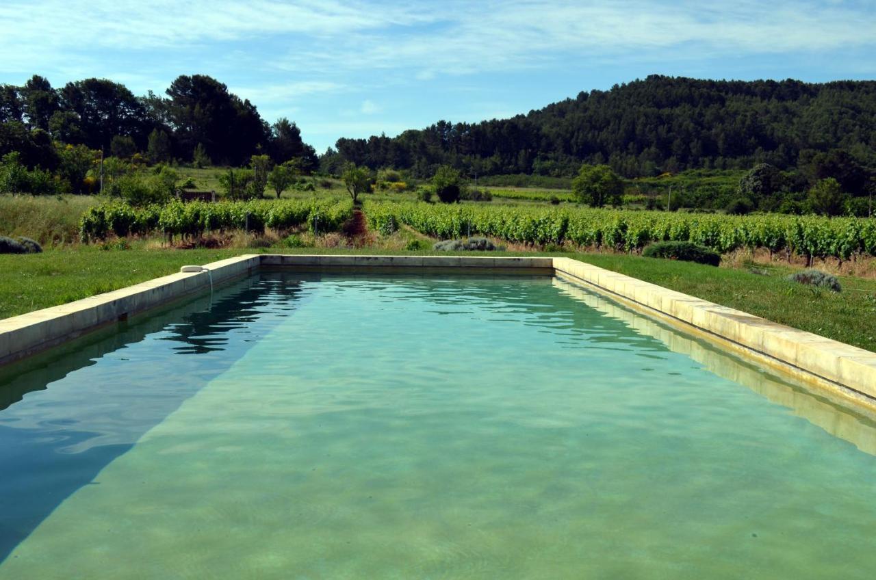 Le Mas Perreal Saint-Saturnin-les-Apt Exterior photo